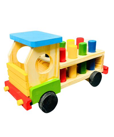 Toy Trade Atacadista de Brinquedos Educativos em Madeira